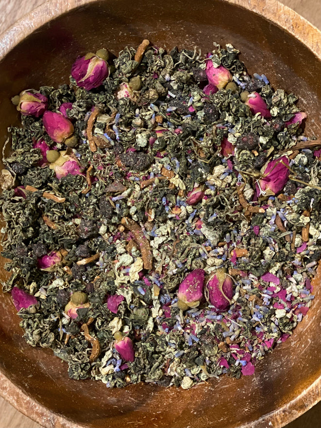 No. 54 Pre-Period Tea Blend