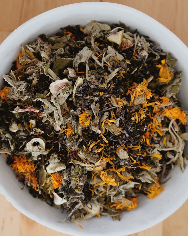 No. 01 Pelvic Balance Blend