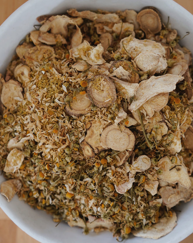No. 05 Digestive Soothing Tea