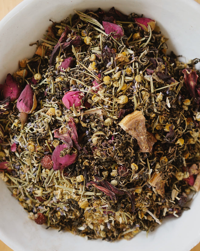 No. 47 Hormonal Harmony Blend
