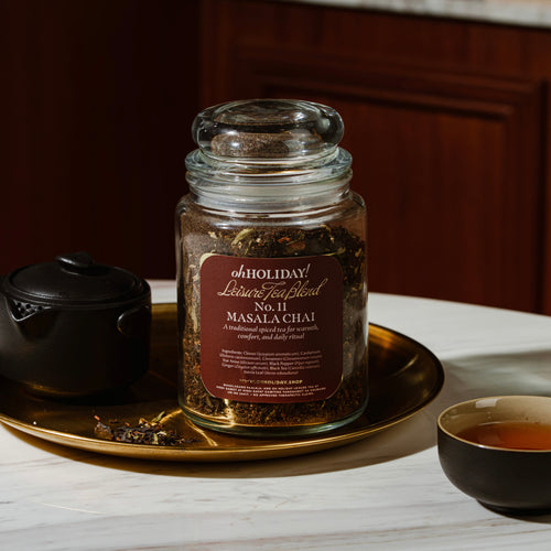 No. 11 Masala Chai Blend