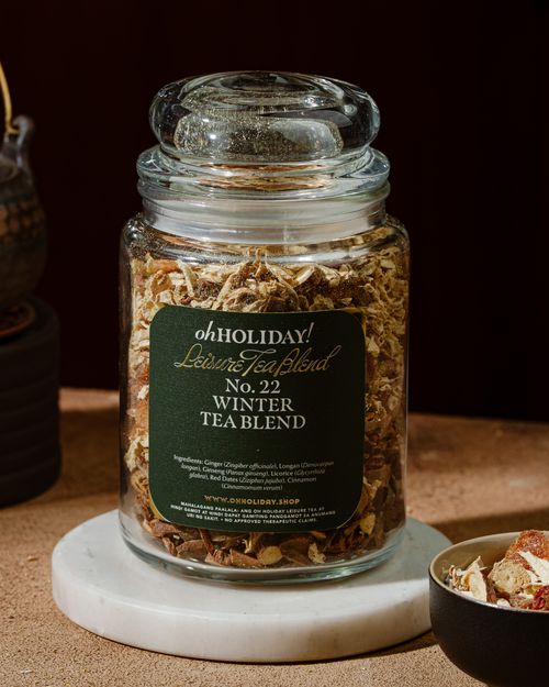 No. 22 Winter Tea Blend