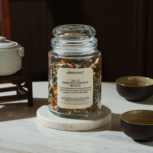 No. 12 Immune Fortify Blend