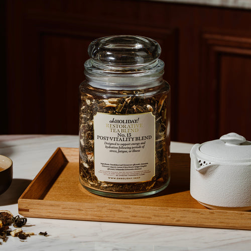 No. 13 Post-Vitality Blend