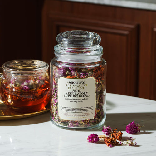 No. 15 Respiratory Support Blend
