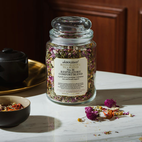 No. 16 Respiratory Comfort Blend