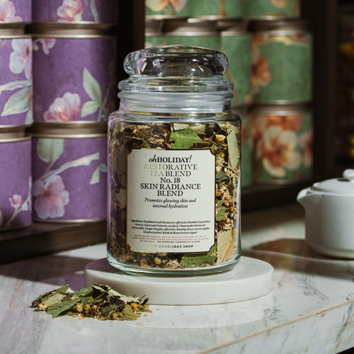 No. 18 Skin Radiance Blend