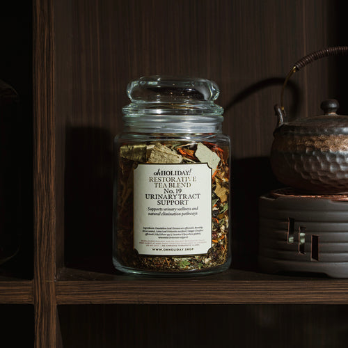 No. 19 Urinary Tract Support