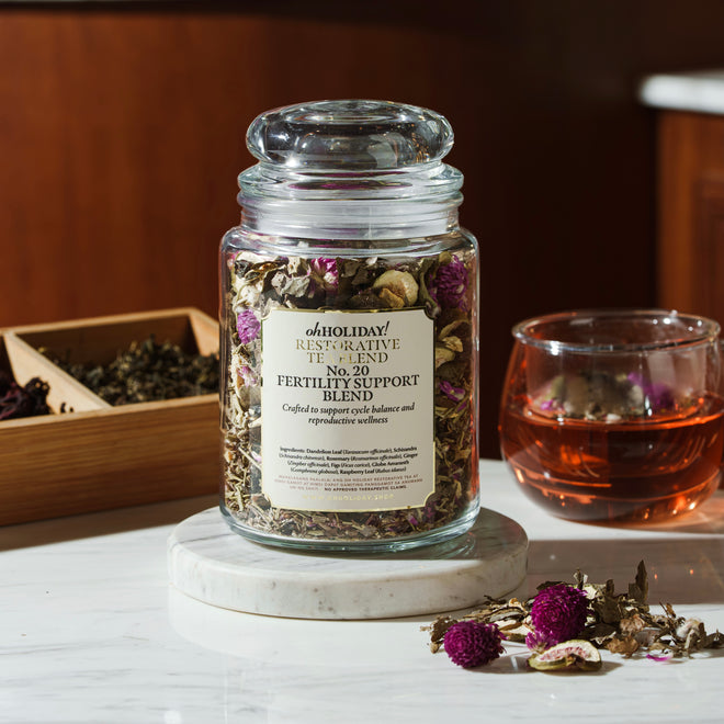 No. 20 Fertility Support Blend