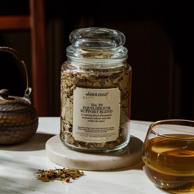 No. 29 Equilibrium Support Blend