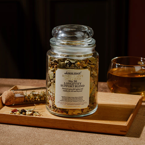 No. 30 Longevity Support Blend