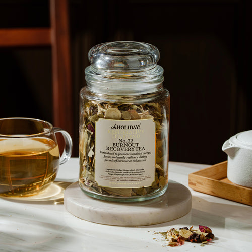 No. 32 Burnout Recovery Tea