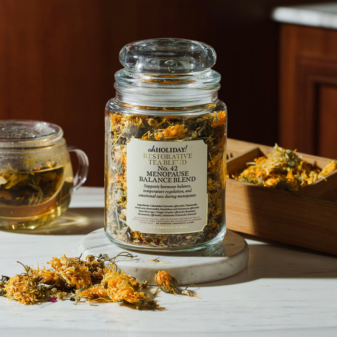 No. 42 Menopause Balance Blend
