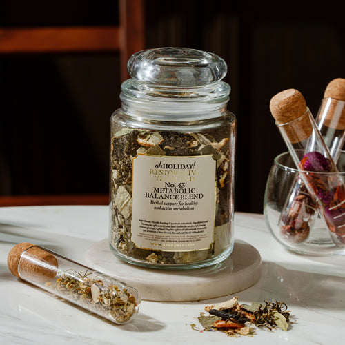 No. 43 Metabolic Balance Blend
