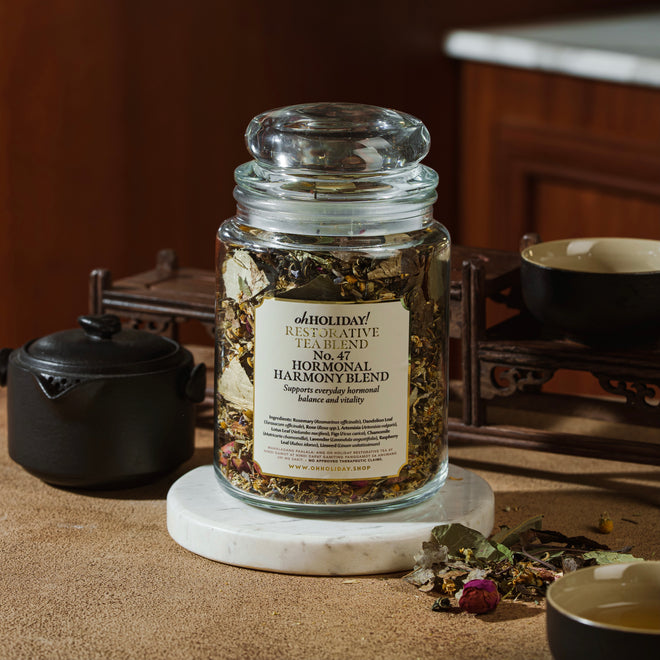 No. 47 Hormonal Harmony Blend