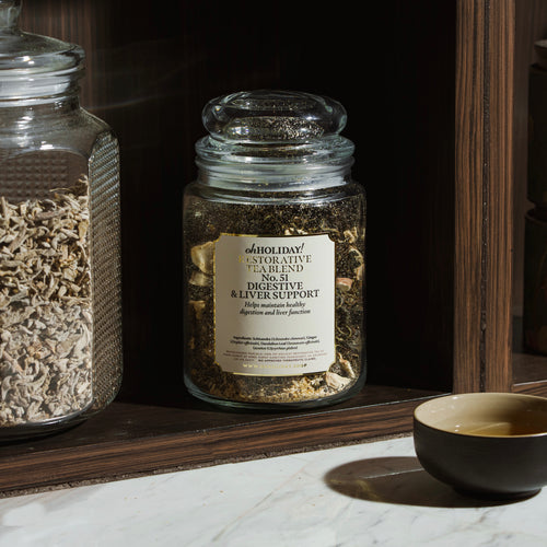 No. 51 Digestive & Liver Support