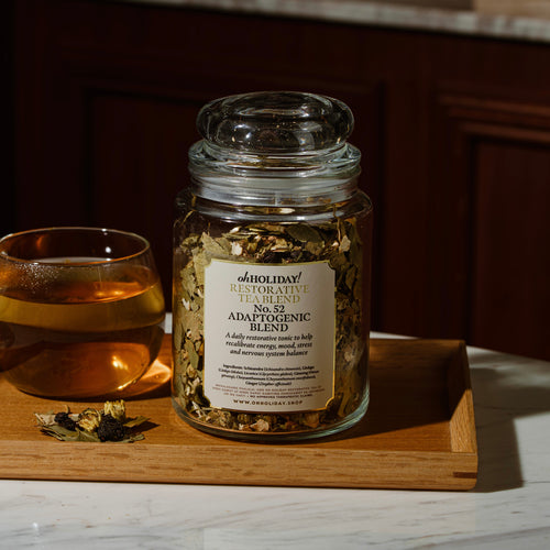 No. 52 Adaptogenic Tea Blend