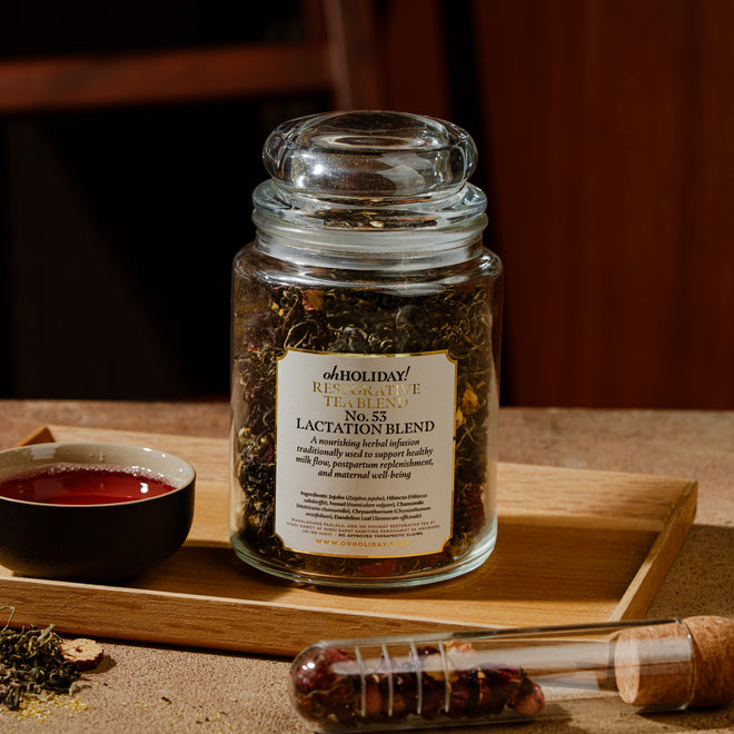No. 53 Lactation Tea Blend