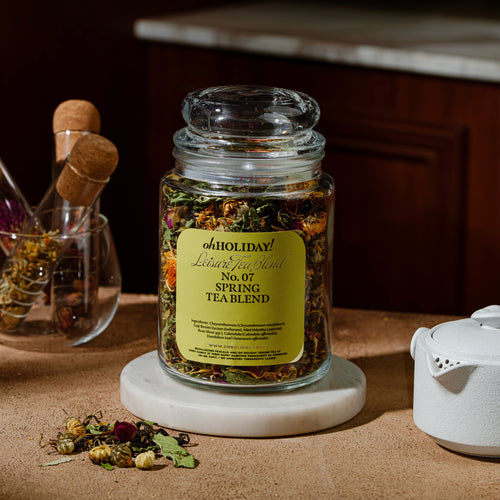 No. 07 Spring Tea Blend