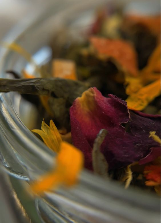 Explore Our Herbal Tea Selections