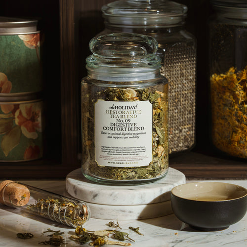 No. 09 Digestive Comfort Blend
