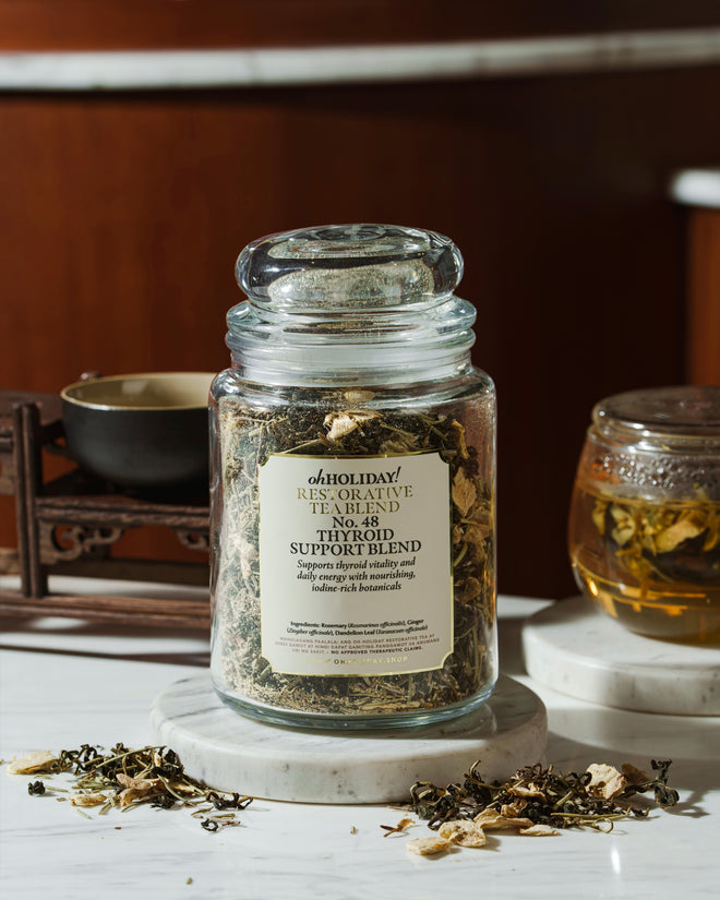 No. 48 Thyroid Support Blend
