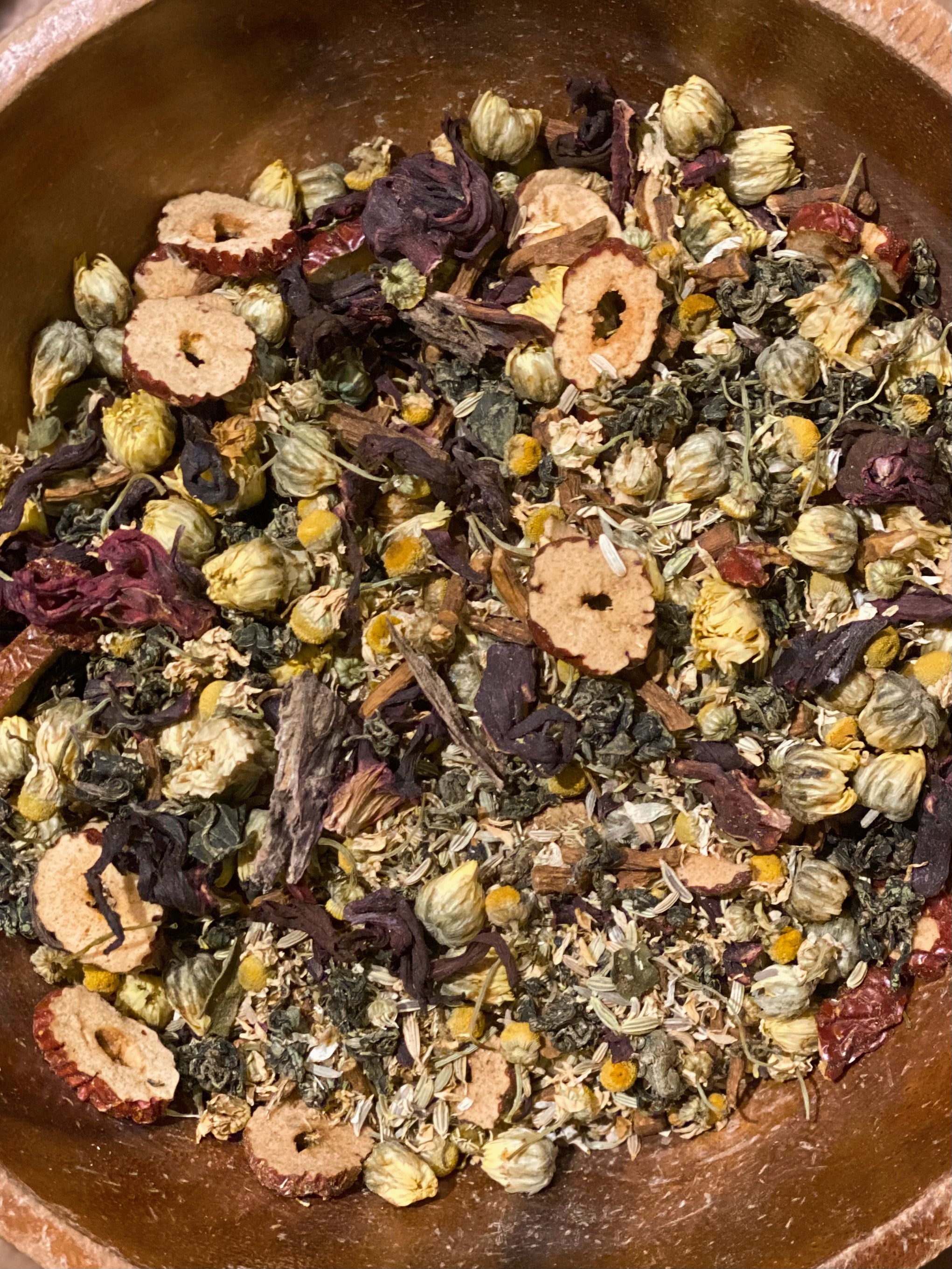 No. 53 Lactation Tea Blend – Oh, Holiday!