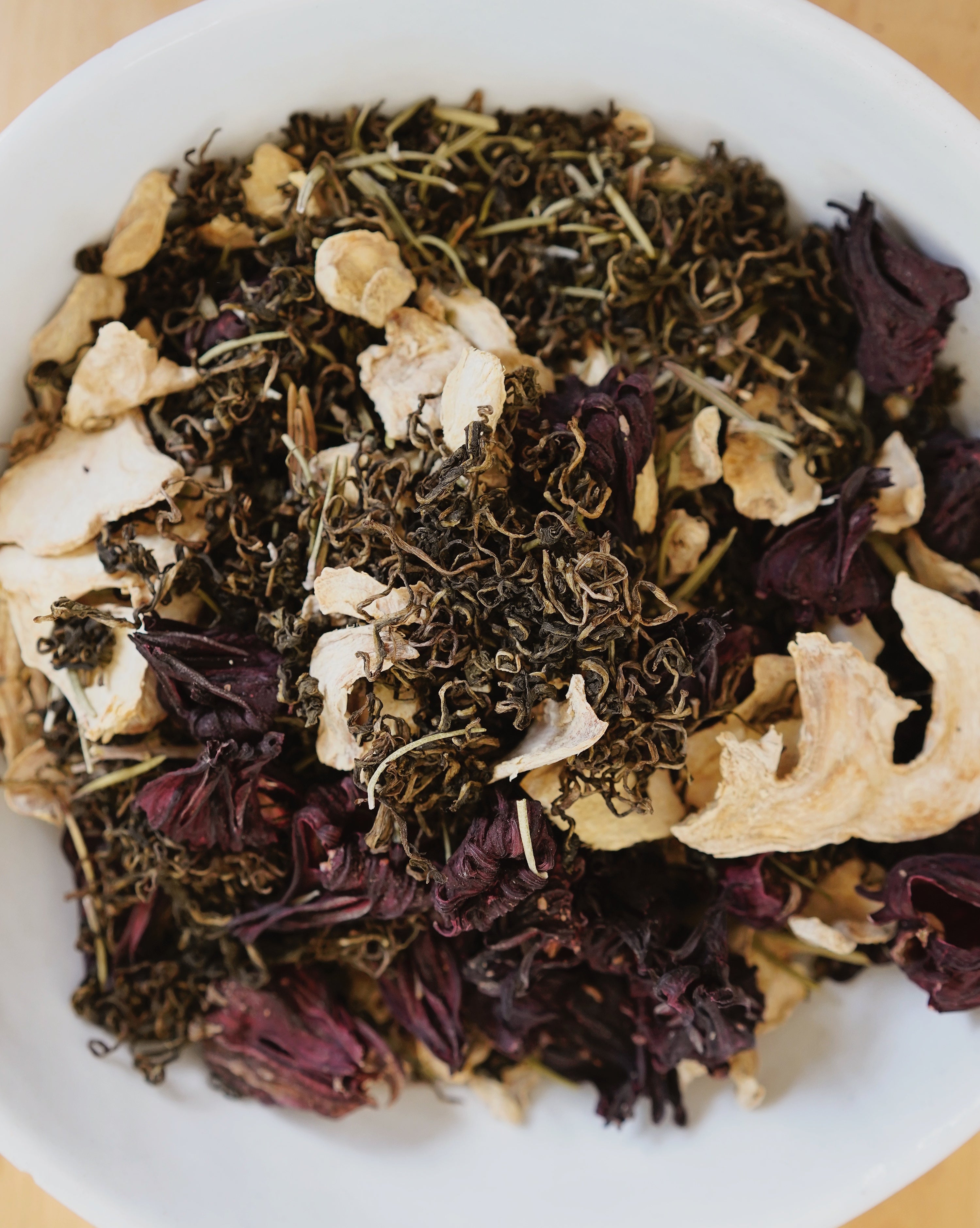 PCOS & Amenorrhea Tea Blend – Oh, Holiday!