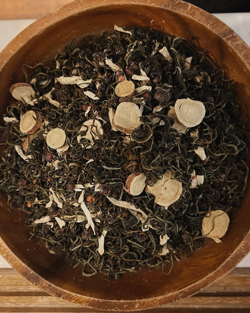 Gastrointestinal and Liver Support Tea Blend